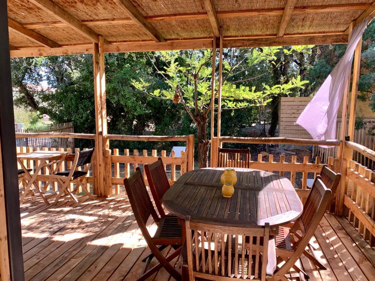 Le Clos Du Bonheur Le Pradet Luaran gambar