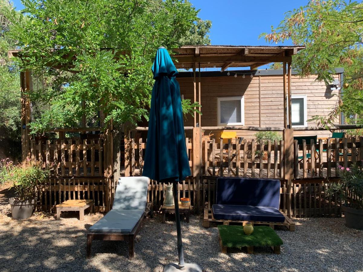 Le Clos Du Bonheur Le Pradet Luaran gambar