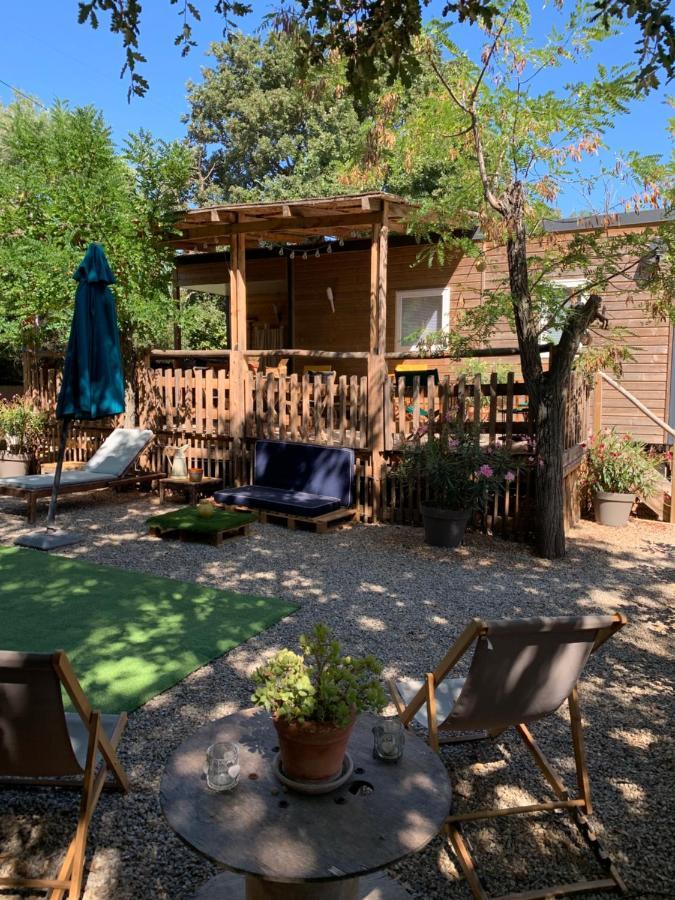 Le Clos Du Bonheur Le Pradet Luaran gambar